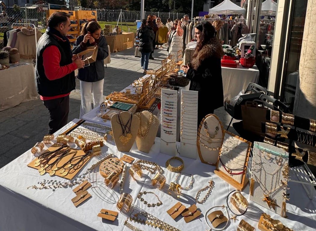 Artesanía en La Moraleja