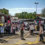 Mercadillo de Badia del Vallès