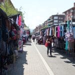 Mercadillo de Barberà del Vallès