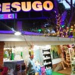 Mercadillo Besugo Market