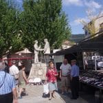 Mercadillo de Boñar