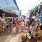 Mercadillo de Cabo de Palos