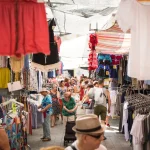 Mercadillo de Corsini