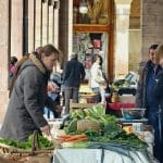 Mercado ecológico de Torrelavega