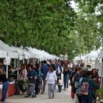 Mercadillo ecológico de Granada