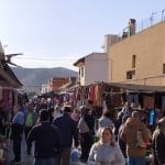 Mercadillo de El Algar