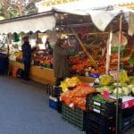 Mercadillo de Tossa de Mar
