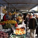 Mercadillo de Los Barrios