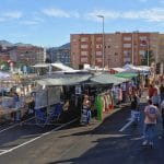 Mercadillo de Los Corrales de Buelna