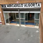 Mercadillo Algorta