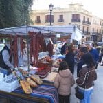 Mercadillo Artesanía Cieza