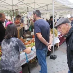Mercadillo Baserritarra de Arrasate