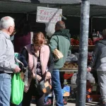 Mercadillo de Bueu