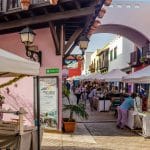 Mercadillo Canario de Corralejo