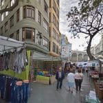 Mercadillo Central de Valencia