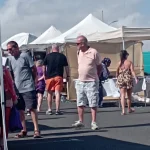 Mercadillo de Corralejo