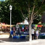 Mercadillo de Gáldar