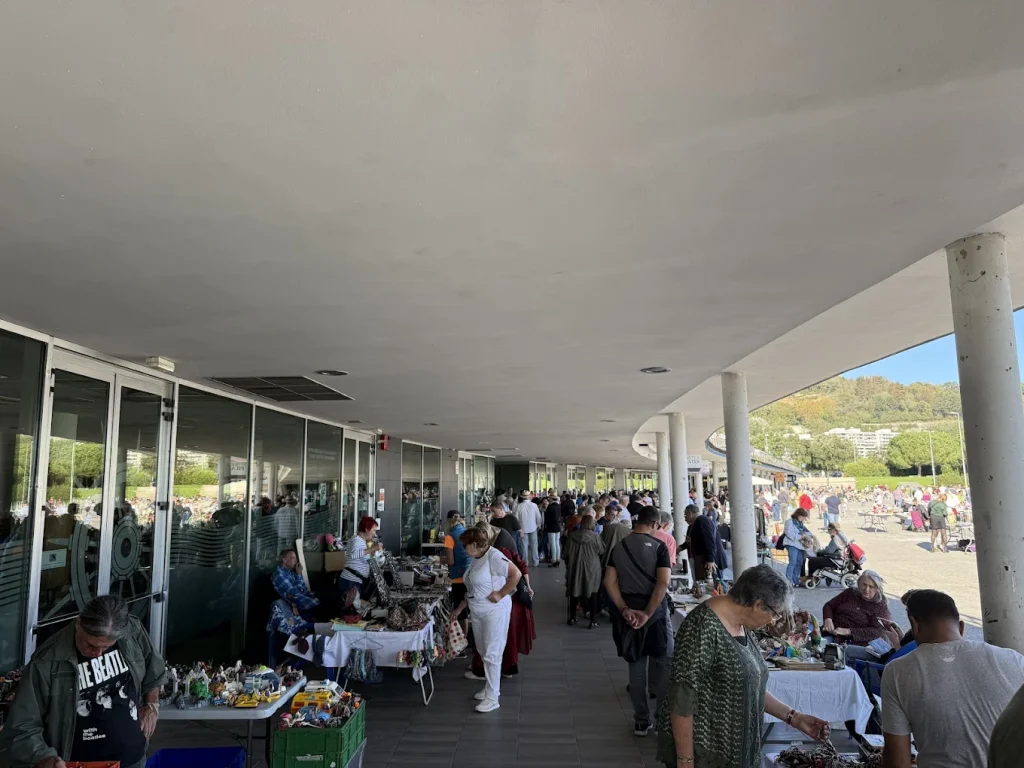 Mercadillo Hondarribia