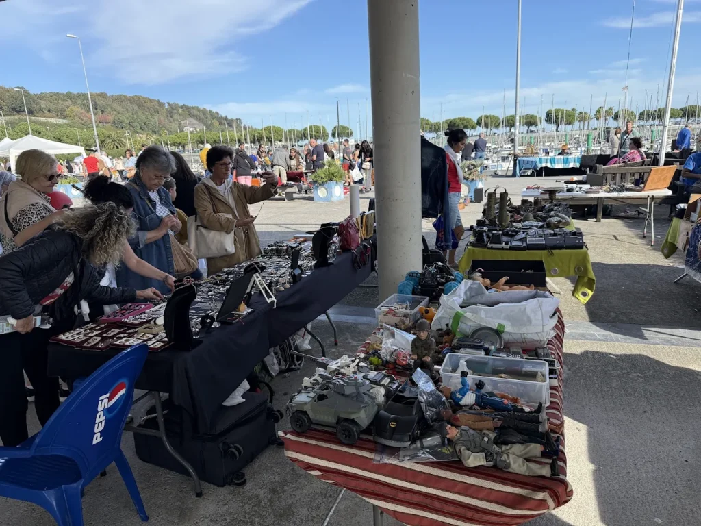 Mercadillo Hondarribia