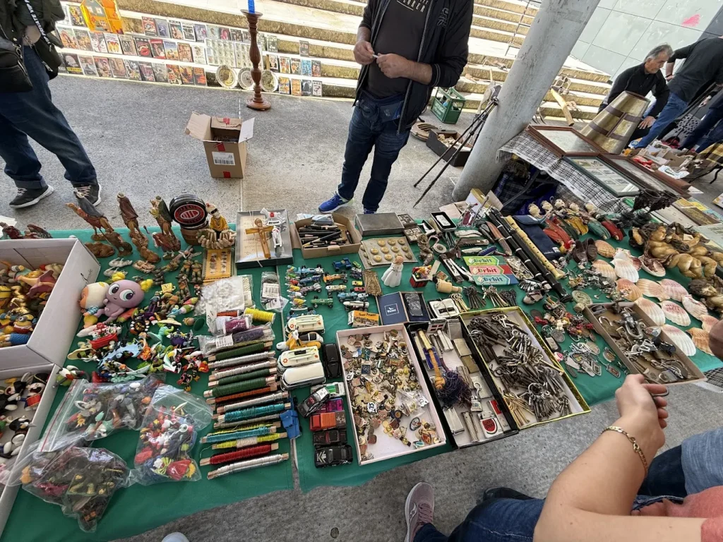 Mercadillo Hondarribia