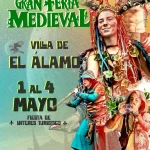 Mercadillo Medieval El Álamo