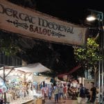 Mercadillo Medieval Salou