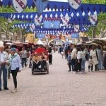 Mercadillo medieval de Albacete