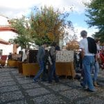 Mercadillo Mirador de San Nicolás