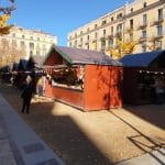 Mercadillo Navideño Girona