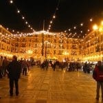 Mercadillo Navideño Palma