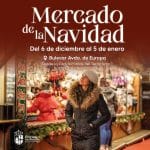 Mercadillo Navideño de Pozuelo de Alarcón