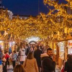 Mercadillo Navideño de Torrelavega