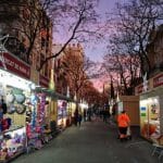 Mercadillo Navideño de Valencia