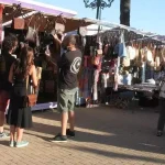 Mercadillo Nocturno Parque Calderón