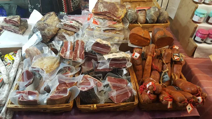 Mercadillo Sa Pobla - Embutidos