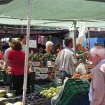 Mercadillo Salobreña