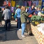 Mercadillo San Pablo