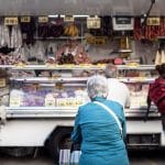 Mercadillo Santa Coloma de Farners
