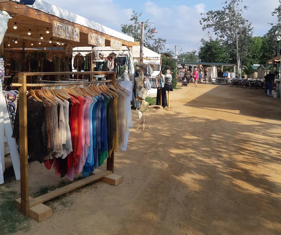 Mercadillo Santa Cristina de Aro