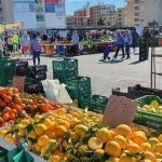 Mercadillo Santa Pola