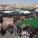 Mercadillo Teulada ciudad de Alicante