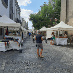 Mercadillo de Vegueta