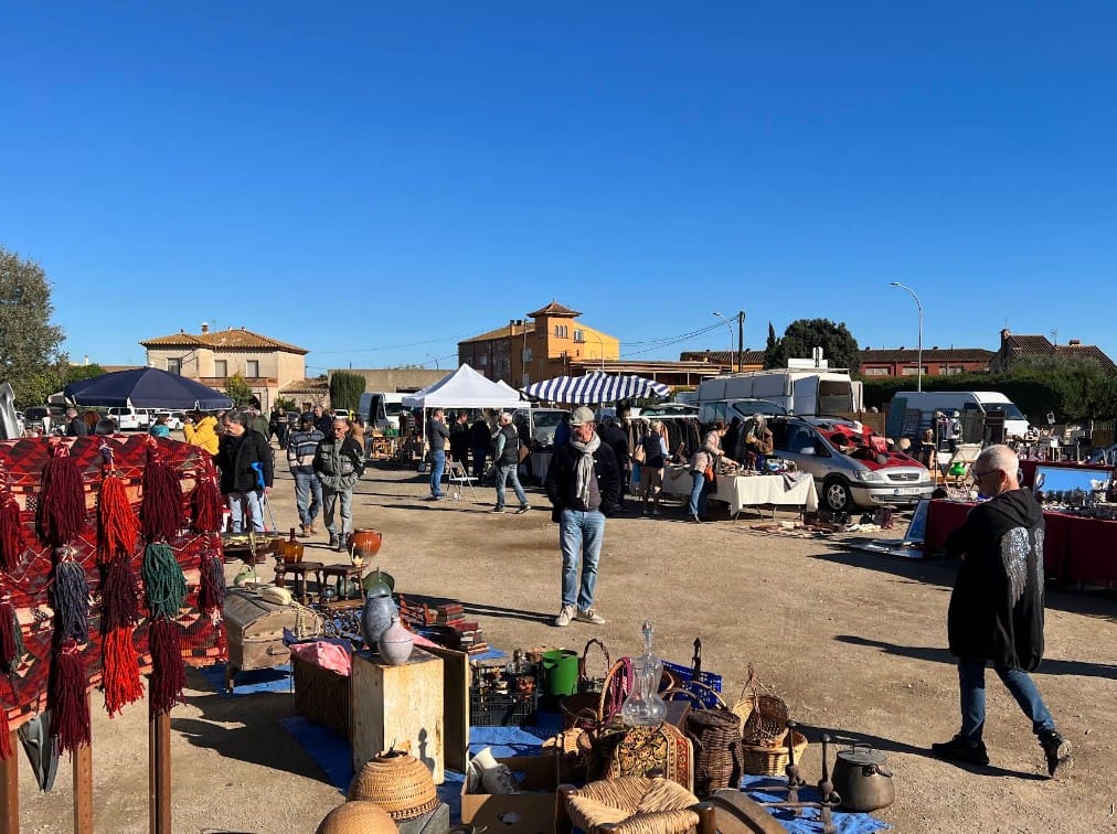 Mercadillo Verges