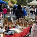 Mercadillo antigüedades Cehegín