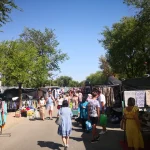 Mercadillo de Alcázar de San Juan
