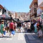 Mercadillo de Alhama de Murcia