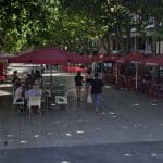 Rambla de El Vendrell