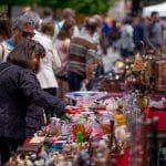 Mercadillo de Antigüedades de Figueres