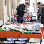 Mercadillo de Antigüedades de Santiago