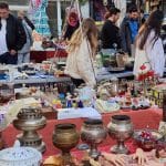 Mercadillo de Antigüedades de Sevilla